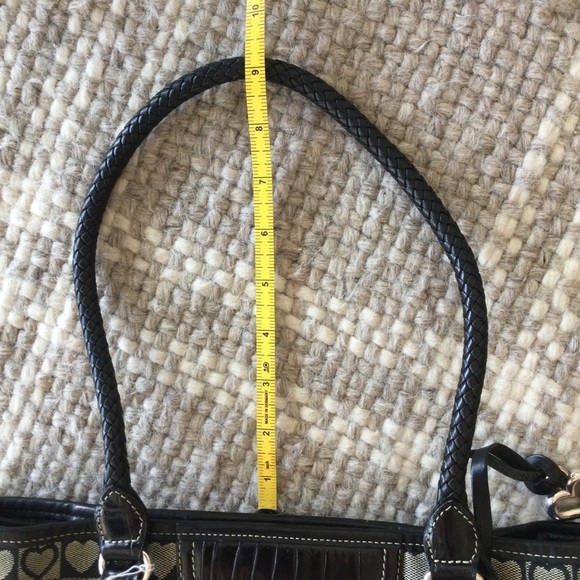 Brighton ‘Josie’ Purse, Black - Picture 13 of 14